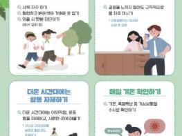 청주시 보건소, 온열질환 응급실 감시체계 운영 시작 기사 이미지