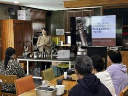 당진시보건소, 주간재활프로그램 통해 직업재활훈련 실시 기사 이미지