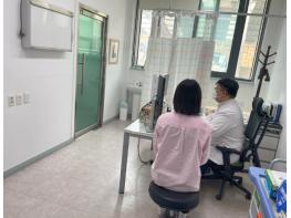 영동군, 진료공백 해소 위해 상근 진료의사 채용 기사 이미지
