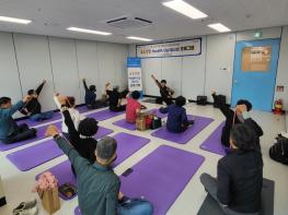 포항시 북구보건소, AI·IoT 활용한 어르신 건강관리 헬스 업(Health-up) 기사 이미지