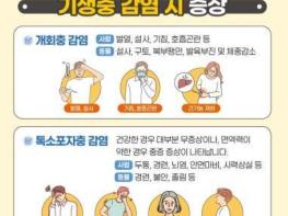 원주시 '반려동물과 사람 모두를 위협하는 기생충 감염병, 예방이 최선입니다!' 기사 이미지