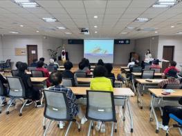 옥천군 혈관튼튼 맞춤형 고·당교실 운영 기사 이미지