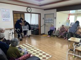 양산시 보건소, 찾아가는 결핵검진 사업 본격 시행 기사 이미지