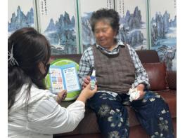 거제시보건소, 취약계층 대상 ‘폭염 대비 건강관리 활동’ 추진 기사 이미지