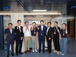 포항 영일만항서 팬스타 미라클호 출항…3박 4일 일본 크루즈 여정 시작 기사 이미지