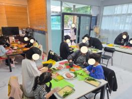 서귀포시, '가족과 함께하는 마음나들이' 아동·청소년 등록회원 힐링 프로그램 운영 기사 이미지
