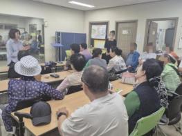 아산시보건소, 북한이탈주민 대상 건강교육 및 건강관리서비스 제공 기사 이미지