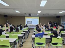 홍성군, 아동·청소년 평생 구강건강 지키기 돌입 기사 이미지
