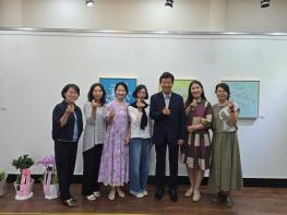 금산다락원 평상학습 프로그램 수강생들 갈고닦은 실력 뽐내 기사 이미지