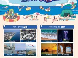 충남도, 파도가 속삭이는 여름, 서해로 떠나자! 기사 이미지