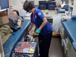 봉화군, 오는 7월 3일 사랑의 헌혈 운동 실시 기사 이미지
