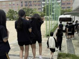 시흥시, 중학생 대상 '찾아가는 결핵이동검진' 추진 기사 이미지