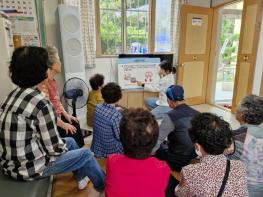 남구, 동 밀착형 방문 건강관리로 건강 위험신호 조기 발견 “어지럽고 눈이 감겨요..”뇌경색 골든타임을 지키다! 기사 이미지