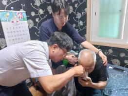공주시 중학동, 폭염 대비 건강수칙 안내 기사 이미지