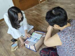 당진시보건소, 치매 환자 삶의 질 높이는 구강 관리 앞장 기사 이미지