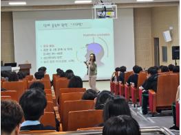 전자담배부터 간접흡연까지… 강릉시, 청소년 대상 맞춤형 금연 교육 기사 이미지