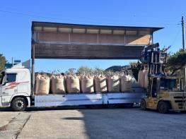 진안군, 벼 보급종(해담쌀) 채종단지 품질 우수 기사 이미지