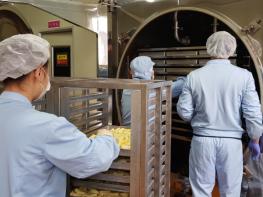 정선군농업기술센터, 농산물종합가공센터 히트상품 개발경진대회 기관 대상 수상 기사 이미지