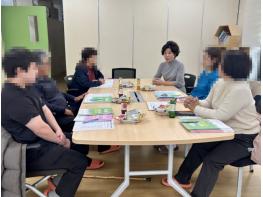 강화군치매안심센터,‘ 가치함께 일상누림 ’ 가족교실 운영 기사 이미지
