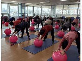 파주보건소, '건강 스위치 온 운동교실' 시민 호응 속에 마무리 기사 이미지