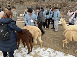 강원관광재단, 돗토리현 스포츠 교류단 대상 투어 운영 기사 이미지