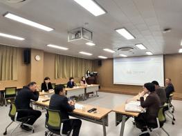 김해시, 치매관리사업 지역사회협의체 회의 개최 기사 이미지