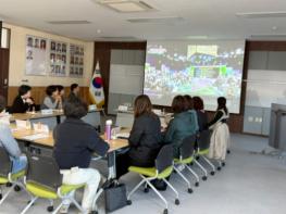 “강진군 보건행정 잘 배우고 갑니다” 기사 이미지