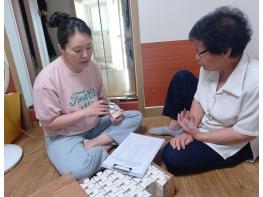 홍성군, 영양의 빈틈 메운다...취약계층 지원 '눈길' 기사 이미지