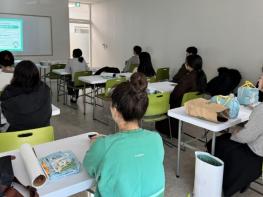 김해시보건소, 주말 활용 청년 1인가구 대상 맞춤형 영양교육·조리실습 운영 기사 이미지