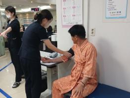 순천시 송광면, 댐주변 주민 건강검진 지원 기사 이미지