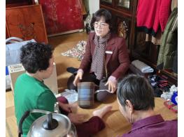 부여군, 의료급여 수급자 맞춤형 지원으로 건강한 삶을 돕는다 기사 이미지