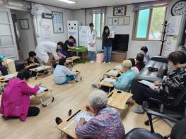 2025년 김제시 치매안심마을 운영, 지역사회 치매 안전망 강화 기사 이미지