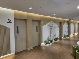 용산구보건분소, 새롭게 문 연다…22일 운영 재개 기사 이미지