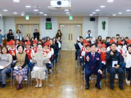 인천 중구, ‘구립 치매전담형 주간보호센터 송년회’ 성황리 개최 기사 이미지