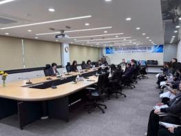 금산군보건소, 건강생활실천협의회 정기회 개최 기사 이미지