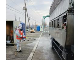 전북 첫 조류독감 비상…익산시 선제 대응체계 강화 기사 이미지