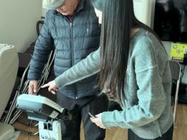 강진군, 워크온 걷기 참여 확대 건강개선 효과 확인 기사 이미지