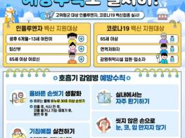 질병관리청, 겨울철 호흡기 감염병 주의 기사 이미지