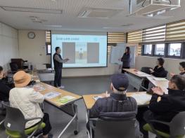 제주보건소 치매안심센터, 경도인지장애 대상 프로그램 성황리 마무리 기사 이미지