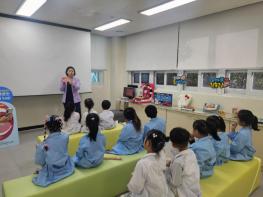 ‘치과가 놀이터로!’ 전주시, 미취학아동 대상 ‘튼튼 치아 체험터’ 운영 기사 이미지