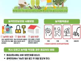 평택시 안중보건지소, 생명사랑 캠페인 추진! 기사 이미지