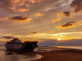 영덕 블루로드 전 구간에서 만나는 일출의 감동 기사 이미지