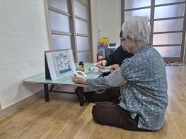 보령시보건소, 겨울철 한파 취약계층 건강관리 총력 기사 이미지