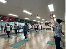 김해시보건소 2026년 1기 웰빙운동교실 참가자 모집 기사 이미지