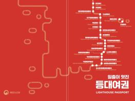 해수부, 일출명소 등대 22곳 담았다… 등대여권과 함께 새해를 맞이하세요 기사 이미지