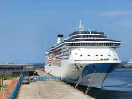 제주 크루즈 관광객 75만 명 돌파…지역경제 활성화 견인 기사 이미지