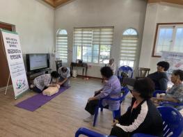 여주시 '심폐소생술로 골든타임을 잡아라!' 기사 이미지