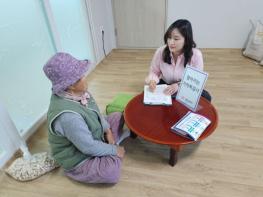 정읍시, 치매 걱정 없는 노후 돕는다…찾아가는 기억력 검사 확대 기사 이미지