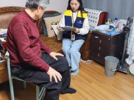 진주시, 어르신 ‘치매 방문 조기검진’ 실시 기사 이미지