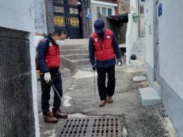 통영시, “겨울에 잡는 모기, 여름을 바꾼다”유충구제사업 추진 기사 이미지